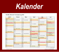 Kalender Schwb. Albverein Terminplanung 2022 1 Sa 1 Di 1 Di 1 Fr 1 So 1 Mi 2 So 2 Mi 2 Mi 2 Sa 2 Mo 2 Do 3 Mo 3 Do 3 Do 3 So 3 Di 3 Fr 4 Di 4 Fr 4 Fr 4 Mo 4 Mi 4 Sa 5 Mi 5 Sa 5 Sa 5 Di 5 Do 5 So 6Do 6 So 6 So 6 Mi 6 Fr 6 Mo 7 Fr 7 Mo 7 Mo 7 Do 7 Sa 7 Di 8 Sa 8 Di 8 Di 8 Fr 8 So 8 Mi 9 So 9 Mi 9 Mi 9 Sa 9 Mo 9 Do 10 Mo 10 Do 10 Do 10 So 10 Di 10 Fr 11 Di 11 Fr 11 Fr 11 Mo 11 Mi 11 Sa 12 Mi 12 Sa 12 Sa 12 Di 12 Do 12 So 13 Do 13 So 13 So 13 Mi 13 Fr 13 Mo 14 Fr 14 Mo 14 Mo 14 Do 14 Sa 14 Di 15 Sa 15 Di 15 Di 15 Fr 15 So 15 Mi 16 So 16 Mi 16 Mi 16 Sa 16 Mo 16 Do 17 Mo 17 Do 17 Do 17 So 17 Di 17 Fr 18 Di 18 Fr 18 Fr 18 Mo 18 Mi 18 Sa 19 Mi 19 Sa 19 Sa 19 Di 16 19 Do 19 So 20 Do 20 So 20 So 20 Mi 20 Fr 20 Mo 21 Fr 21 Mo 21 Mo 21 Do 21 Sa 21 Di 22 Sa 22 Di 22 Di 22 Fr 22 So 22 Mi 23 So 23 Mi 23 Mi 23 Sa 23 Mo 23 Do 24 Mo 24 Do 24 Do 24 So 24 Di 24 Fr 25 Di 25 Fr 25 Fr 25 Mo 25 Mi 25 Sa 26 Mi 26 Sa 26 Sa 26 Di 17 26 Do 26 So 27 Do 27 So 27 So 27 Mi 27 Fr 27 Mo 28 Fr 28 Mo 28 Mo 28 Do 28 Sa 28 Di 29 Sa 29 Di 29 Fr 29 So 29 Mi 30 So 30 Mi 30 Sa 30 Mo 30 Do 31 Mo 31 Do 31 Di Angaben ohne Gewhr Karfreitag Heilige Drei Knige AKNU Haberschlai Lindenhfe Krmer AKNU Haberschlai Ostern /AKNU Kelter 10Uhr Abbau Sonnwend Fronleichnam Ostermontag TW Der Berg ruft mit Richter und Kaspar Frauentour Seniorenwanderung Seniorenwanderung AKNU Kelter Seniorenwanderung Seniorenwanderung Muttertag Pfingsten Freier Keltertreff Weinberg-Rundwanderweg  P. Vogel, R. Natter Albvereinsabend Freier Keltertreff Freier Keltertreff Freier Keltertreff HT-W. Schneider AKNU Kelter Sonnwendfeier Frauentour Frauentour Christi Himmelfahrt Rosenmontag Januar Februar Mrz April Neujahr HT-Wanderung mit D. Weinmann Juni Mai 17 Uhr AKNU  Aufbau Sonnwendfeier Pfingstmontag Freier Keltertreff Stand vom 16.12.2021 1 OG Bonlanden Terminplanung 2022